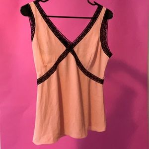 J CREW FLOWY TANK TOP